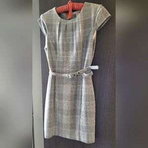 H&M Grey office wear